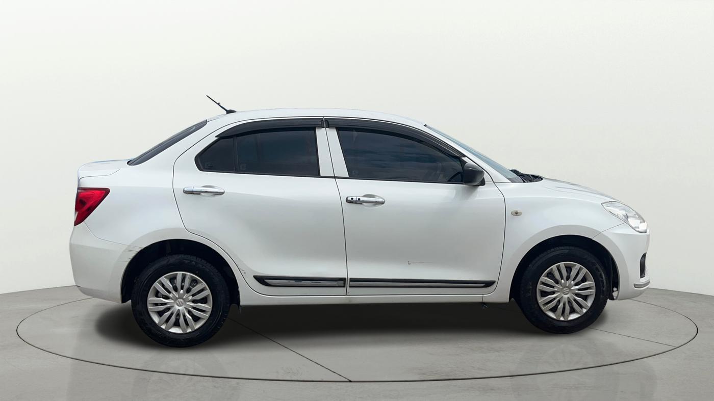 2020 Maruti Dzire LXI, Petrol, Manual, 61,101 km, Right Side View