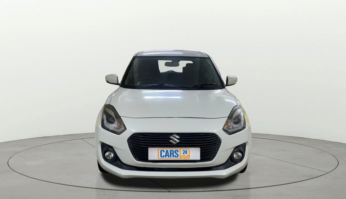 2018 Maruti Swift ZXI, Petrol, Manual, 66,805 km, Front