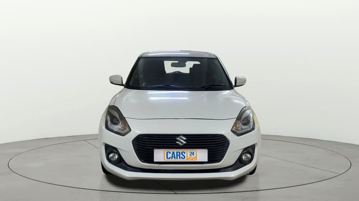 2018 Maruti Swift ZXI, Petrol, Manual, 66,805 km, Front
