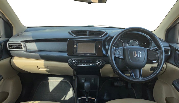 2018 Honda Amaze 1.2L I-VTEC V CVT, Petrol, Automatic, 39,142 km, Dashboard