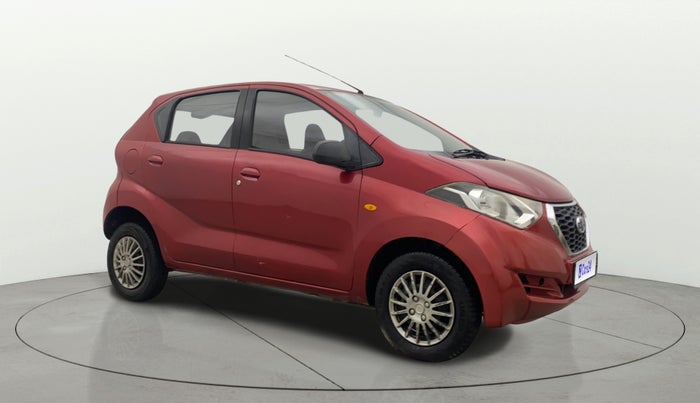 2017 Datsun Redi Go T (O), Petrol, Manual, 43,414 km, Right Front Diagonal