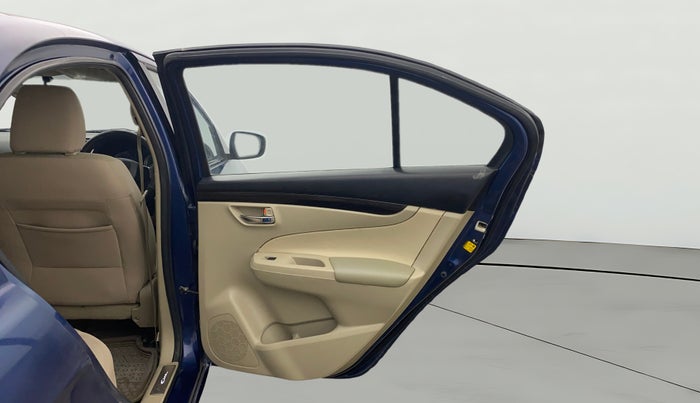 2017 Maruti Ciaz DELTA 1.4 AT PETROL, Petrol, Automatic, 89,074 km, RHS Rear Door