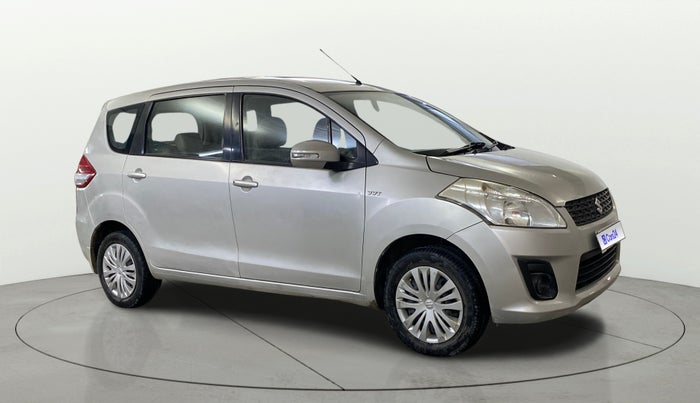 2015 Maruti Ertiga VXI, Petrol, Manual, 54,576 km, SRP