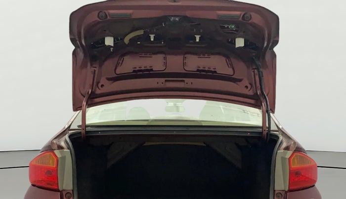 2016 Honda City 1.5L I-VTEC SV, Petrol, Manual, 1,02,619 km, Boot Door Open