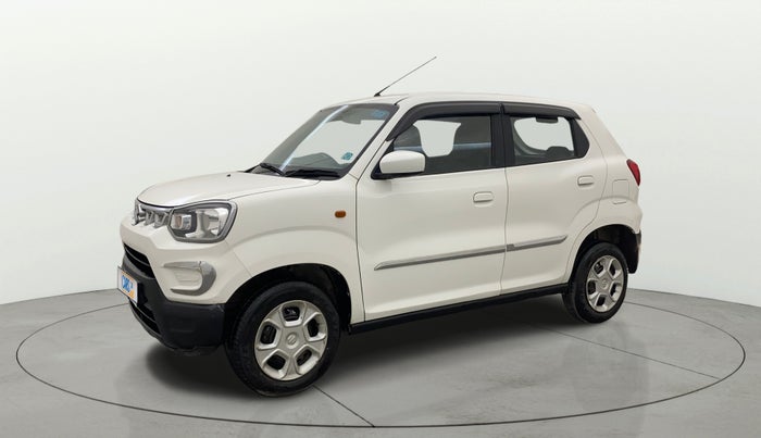 2022 Maruti S PRESSO VXI+, Petrol, Manual, 23,398 km, Left Front Diagonal