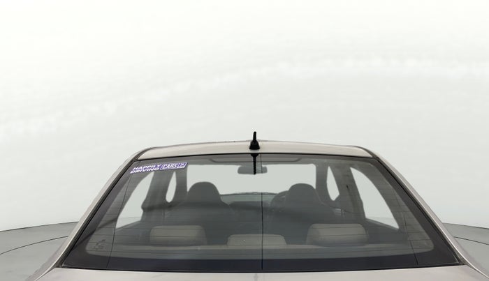 2014 Hyundai Xcent SX 1.2, Petrol, Manual, 89,519 km, Rear Windshield