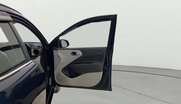 2021 Hyundai GRAND I10 NIOS SPORTZ AMT 1.2 KAPPA VTVT, Petrol, Automatic, 27,058 km, RHS Front Door