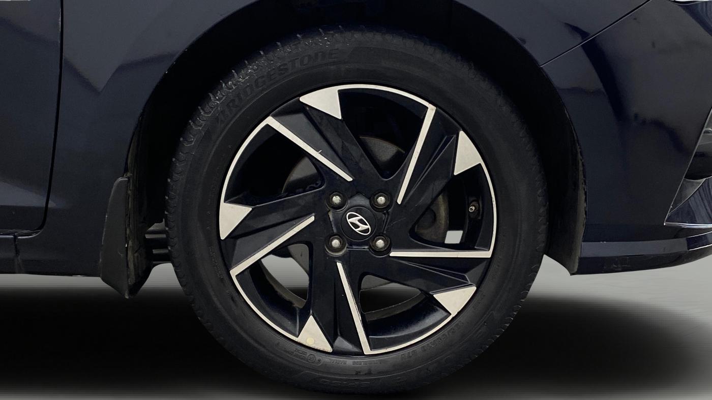 2021 Hyundai Verna SX (O)1.5 VTVT, Petrol, Manual, 57,306 km, Right Front Wheel