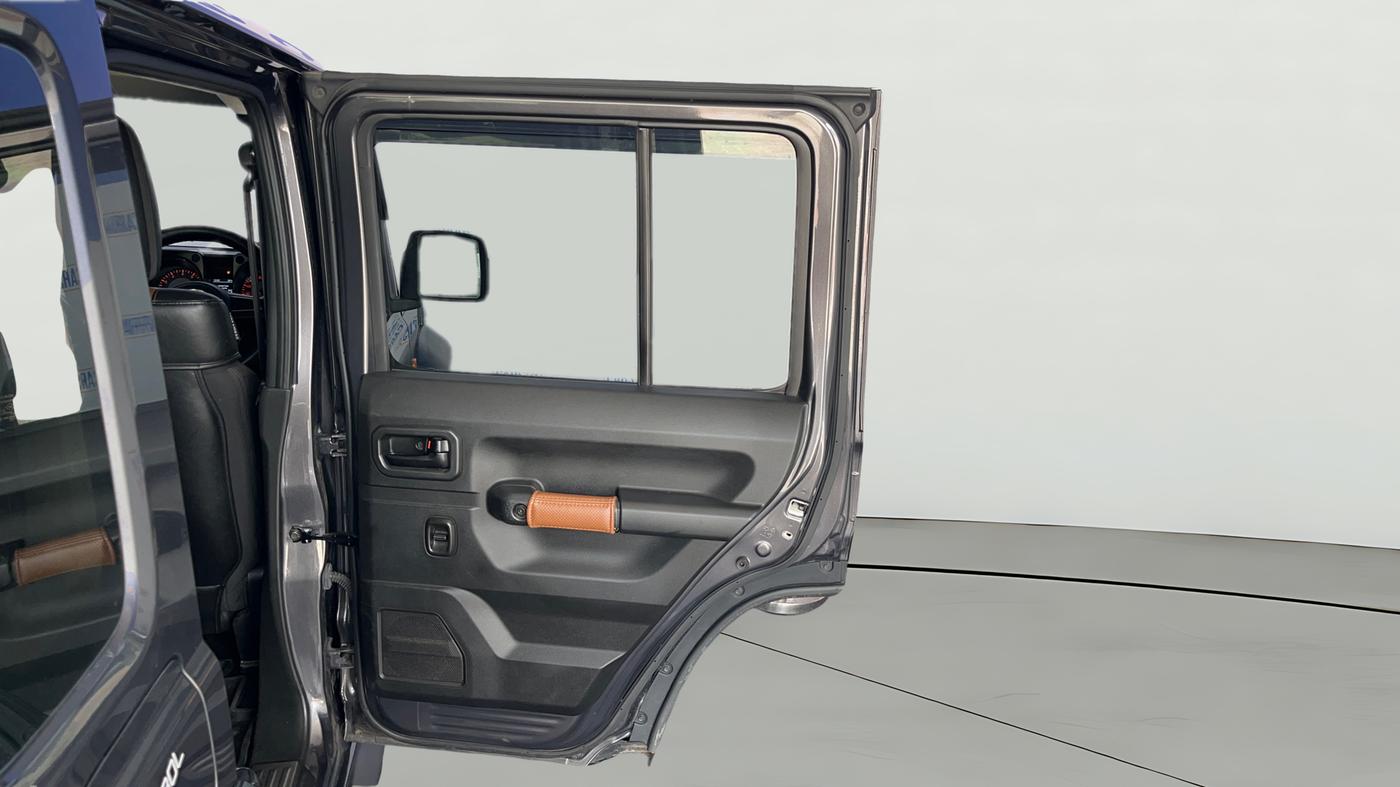 2023 Maruti JIMNY ZETA ALL GRIP PRO AT, Petrol, Automatic, 31,505 km, RHS Rear Door