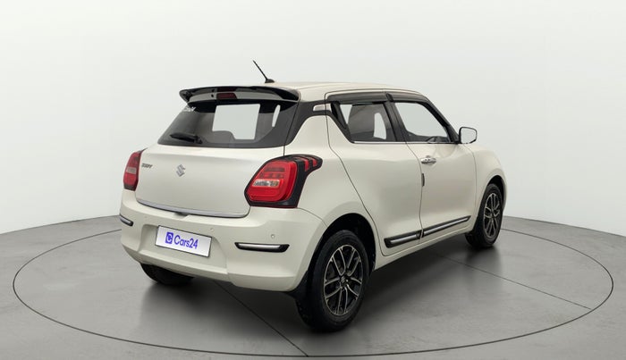 2020 Maruti Swift ZXI PLUS AMT, Petrol, Automatic, 1,48,494 km, Right Back Diagonal