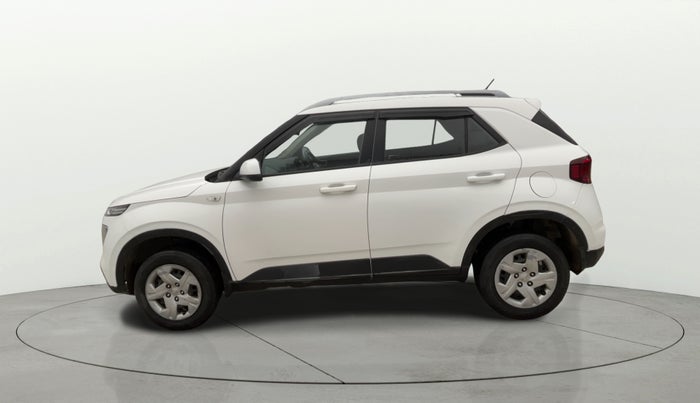 2021 Hyundai VENUE S 1.2, Petrol, Manual, 53,312 km, Left Side