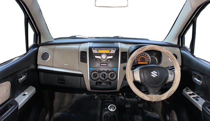2015 Maruti Wagon R 1.0 VXI, Petrol, Manual, 72,884 km, Dashboard