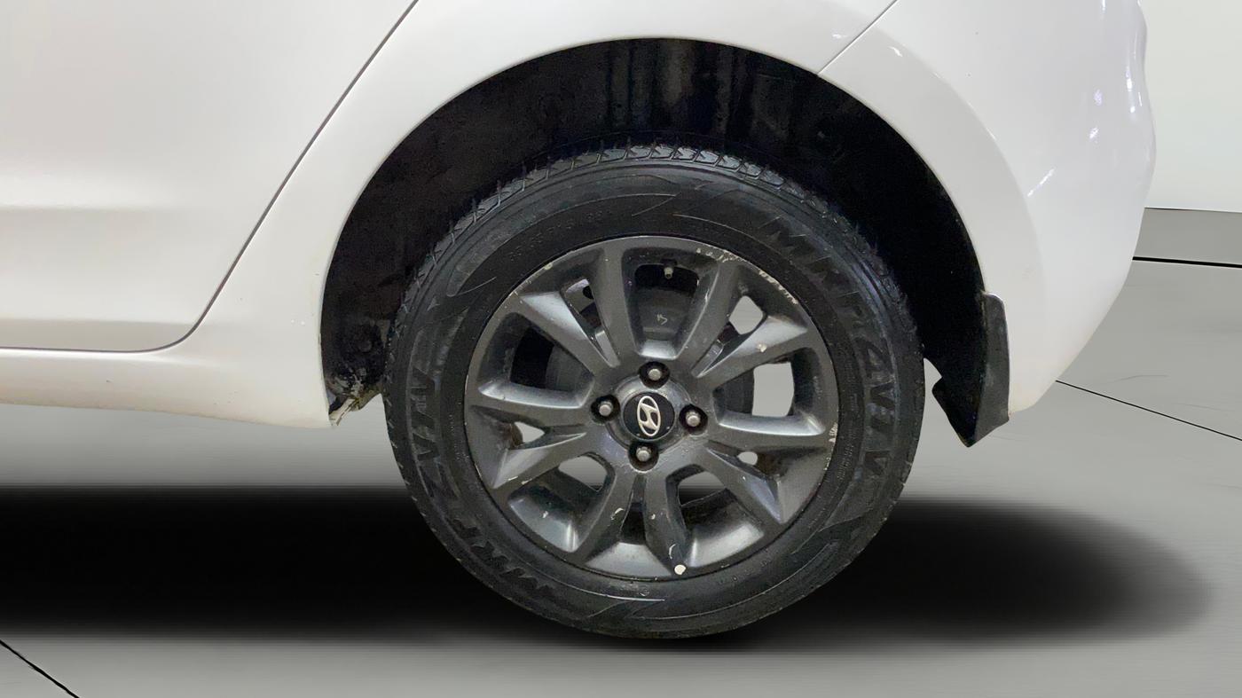2018 Hyundai Elite i20 ASTA 1.2, Petrol, Manual, 44,151 km, Left Rear Wheel