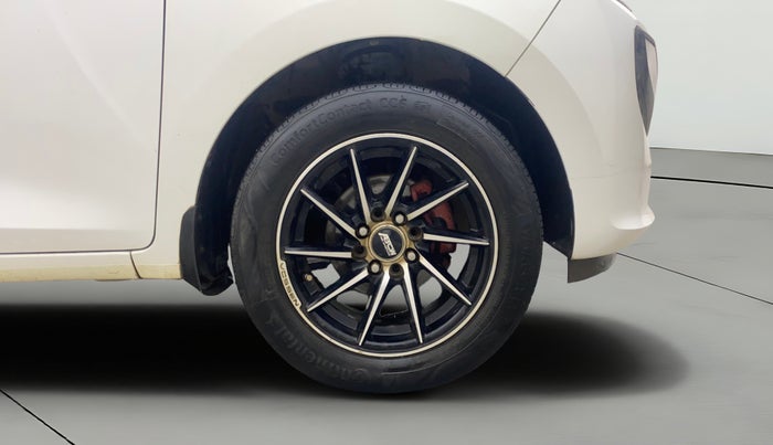 2019 Hyundai NEW SANTRO SPORTZ AMT, Petrol, Automatic, 88,198 km, Right Front Wheel