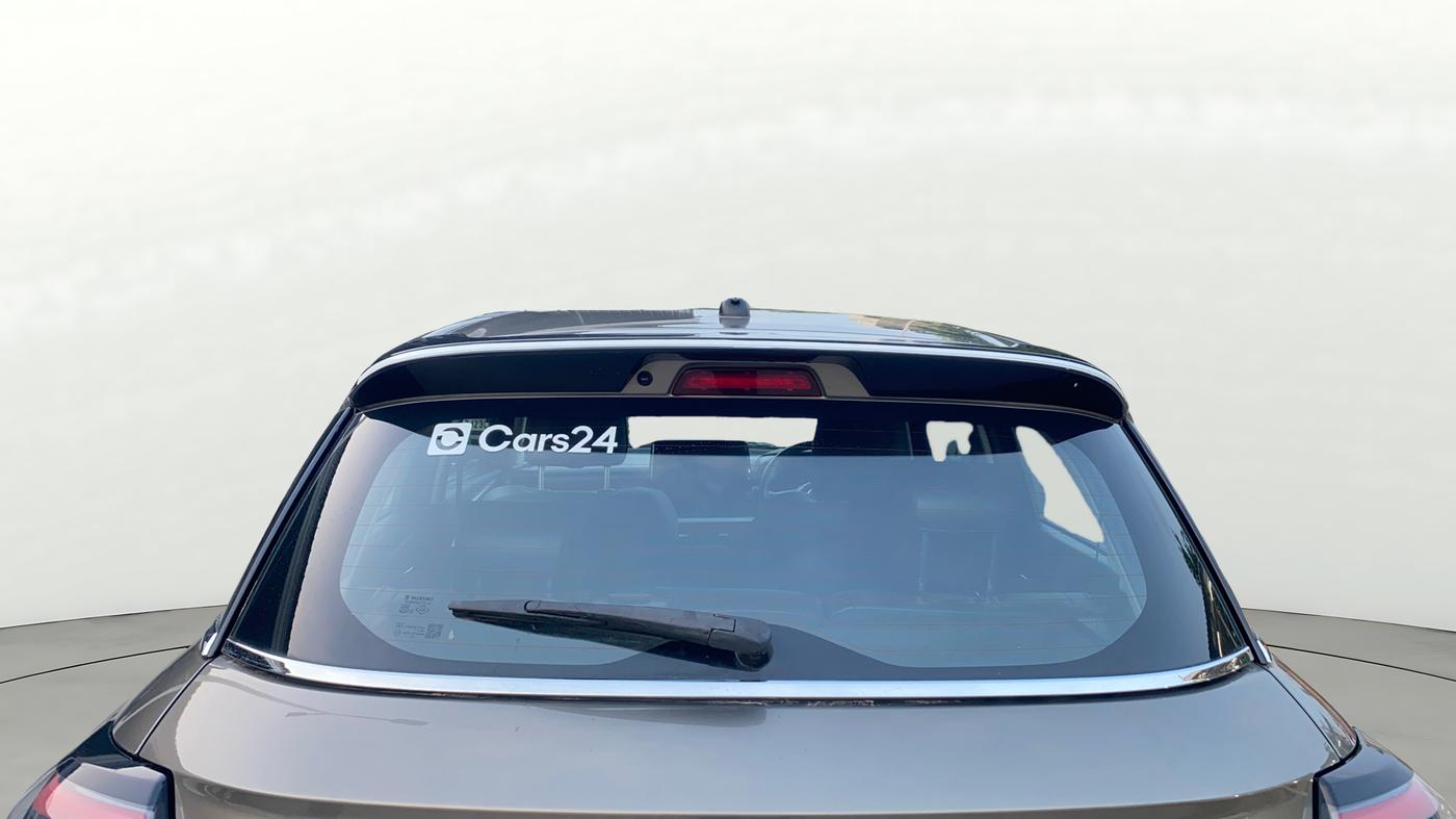 2024 Maruti Swift ZXI PLUS, Petrol, Manual, 31,305 km, Rear Windshield