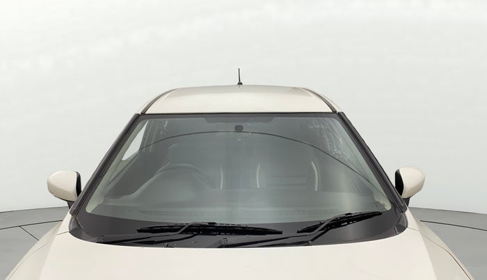 2015 Maruti Baleno DELTA PETROL 1.2, Petrol, Manual, 63,053 km, Front Windshield