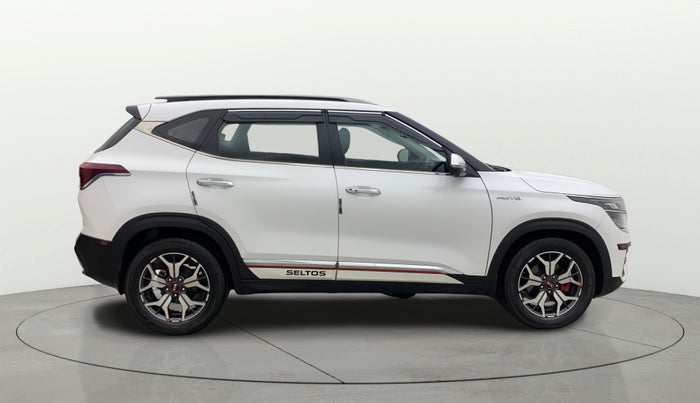 2020 KIA SELTOS GTX PLUS AT 1.5 DIESEL, Diesel, Automatic, 86,719 km, Right Side View