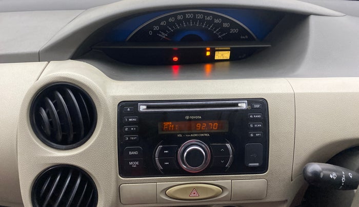 2013 Toyota Etios Liva GD, Diesel, Manual, 77,752 km, Air Conditioner