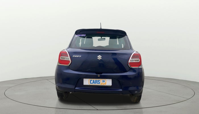 2019 Maruti Swift VXI, Petrol, Manual, 53,434 km, Back/Rear