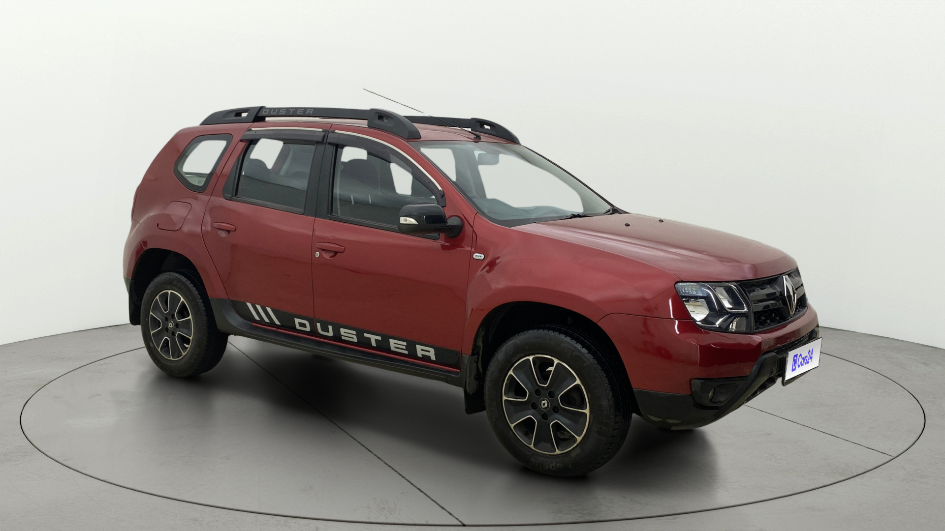 2017 Renault Duster 2021-2022 RXS CVT