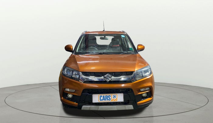 2018 Maruti Vitara Brezza ZDI, Diesel, Manual, 54,822 km, Front