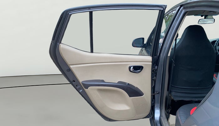 2012 Hyundai i10 MAGNA 1.1, Petrol, Manual, 86,659 km, LHS Rear Door