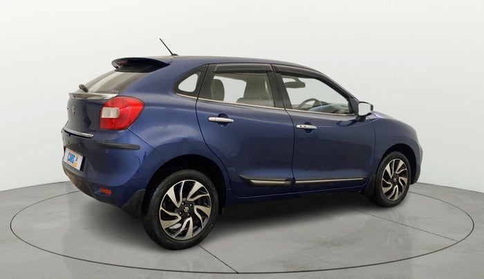 2024 Maruti Baleno ZETA 1.2 AGS, Petrol, Automatic, 13,705 km, Right Back Diagonal