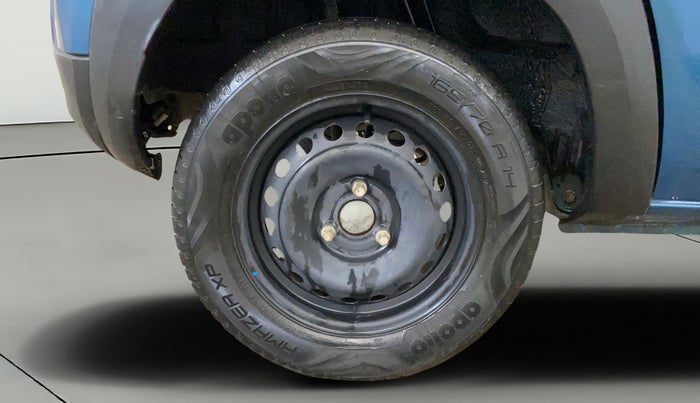 2020 Renault Kwid RXT 0.8, Petrol, Manual, 49,595 km, Right Rear Wheel