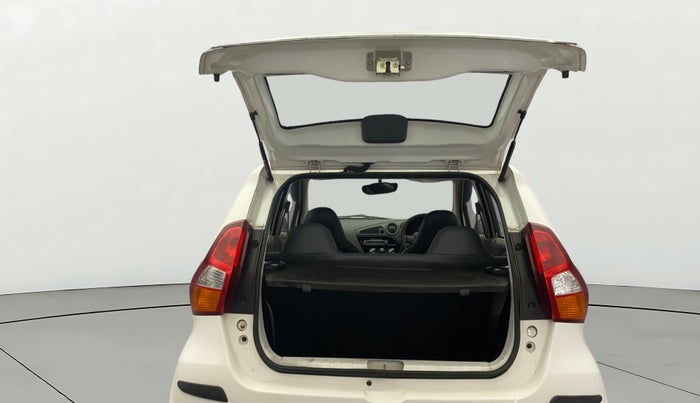 2016 Datsun Redi Go T (O), Petrol, Manual, 18,950 km, Boot Door Open