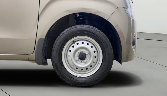 2024 Maruti New Wagon-R LXI 1.0, Petrol, Manual, 771 km, Right Front Wheel