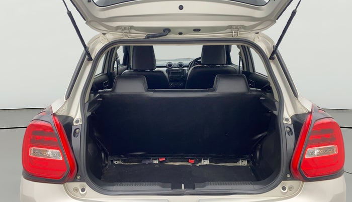 2020 Maruti Swift VXI, Petrol, Manual, 28,017 km, Boot Open Zoomed View
