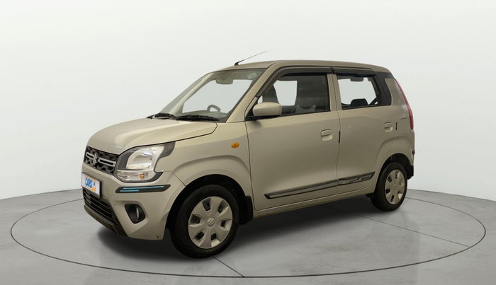 2024 Maruti New Wagon-R VXI CNG 1.0, CNG, Manual, 26,872 km, Left Front Diagonal