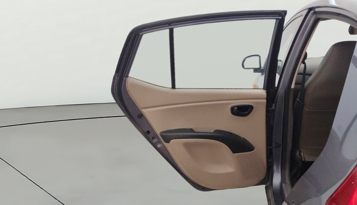 2014 Hyundai i10 MAGNA 1.1, Petrol, Manual, 79,970 km, LHS Rear Door