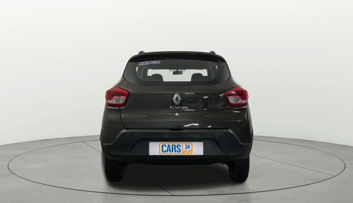2019 Renault Kwid RXL, Petrol, Manual, 31,913 km, Back/Rear
