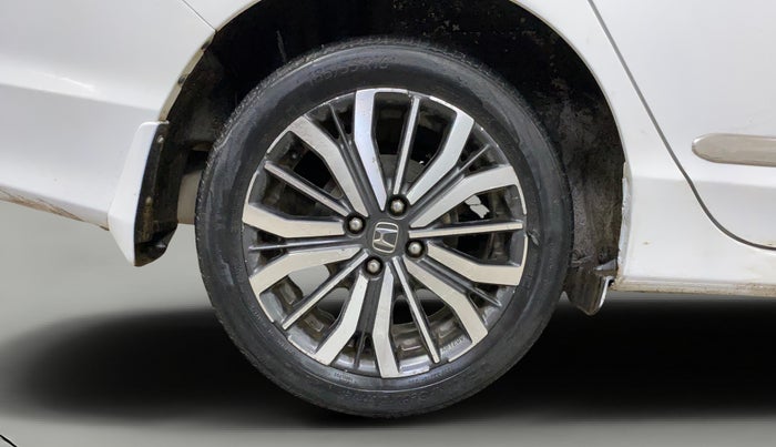 2017 Honda City 1.5L I-VTEC VX, Petrol, Manual, 84,939 km, Right Rear Wheel