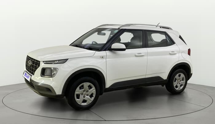 2019 Hyundai VENUE S 1.2, Petrol, Manual, 56,510 km, Left Front Diagonal