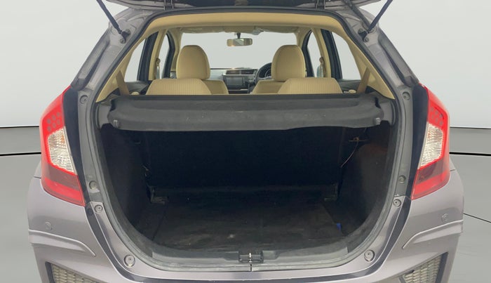 2019 Honda Jazz 1.2L I-VTEC VX CVT, Petrol, Automatic, 34,565 km, Boot Open Zoomed View