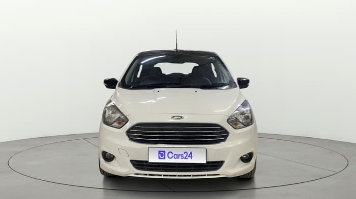 2016 Ford New Figo TREND 1.2 PETROL, Petrol, Manual, 57,959 km, Front