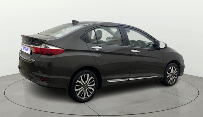 2019 Honda City 1.5L I-VTEC ZX CVT, Petrol, Automatic, 22,094 km, Right Back Diagonal