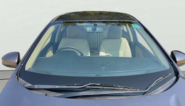 2018 Honda City 1.5L I-VTEC V MT, CNG, Manual, 1,10,205 km, Front Windshield