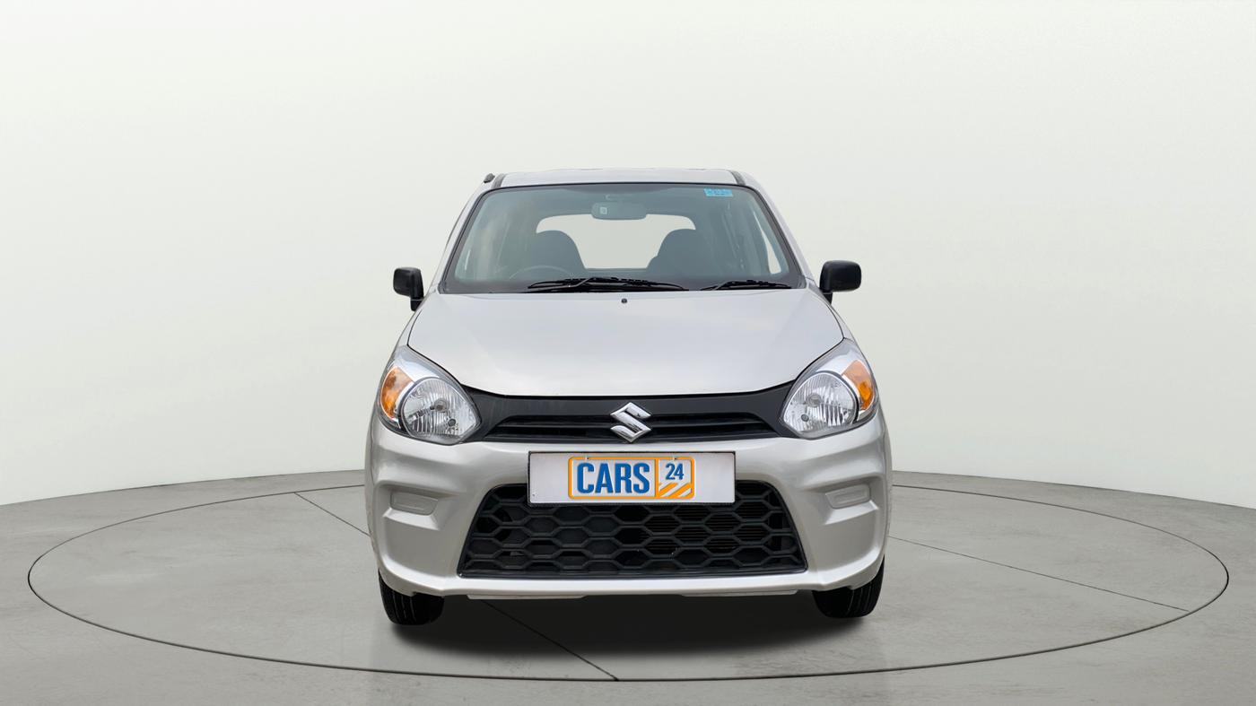 2022 Maruti Alto LXI O, Petrol, Manual, 11,925 km, Front