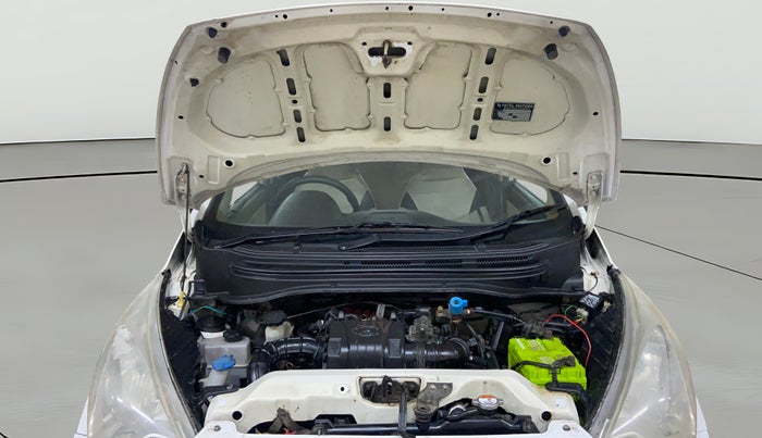 2016 Hyundai Eon ERA +, CNG, Manual, 71,700 km, Open Bonet