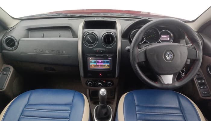2018 Renault Duster RXS PETROL, Petrol, Manual, 85,049 km, Dashboard