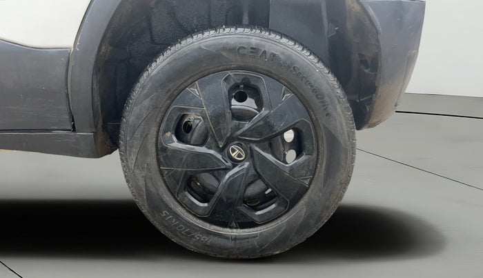 2023 Tata PUNCH ADVENTURE MT, Petrol, Manual, 45,998 km, Left Rear Wheel