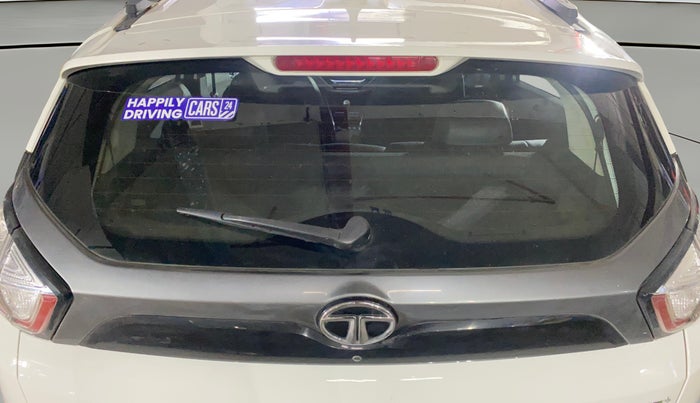 2018 Tata NEXON XZ PLUS PETROL, Petrol, Manual, 96,812 km, Rear Windshield