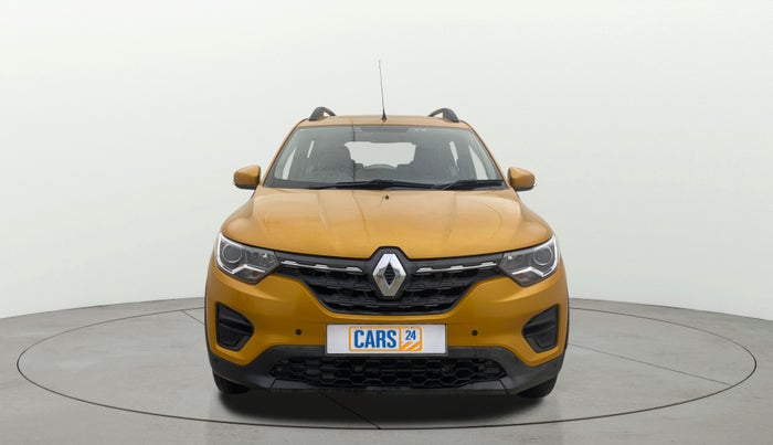 2020 Renault TRIBER RXL AMT, Petrol, Automatic, 40,441 km, Front