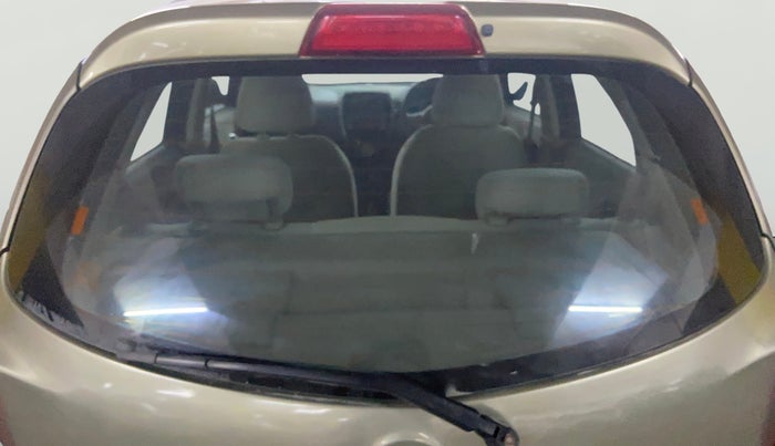 2013 Nissan Micra XV CVT, Petrol, Automatic, 85,425 km, Rear Windshield