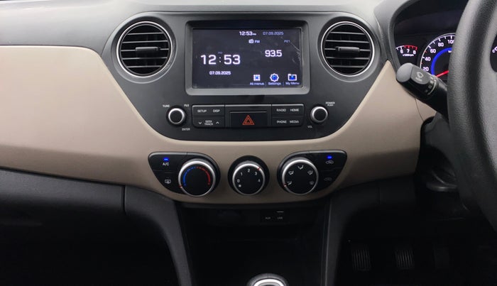 2019 Hyundai Grand i10 SPORTZ 1.2 KAPPA VTVT, Petrol, Manual, 15,603 km, Air Conditioner