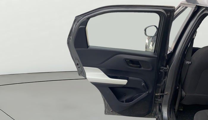 2022 Tata PUNCH PURE MT, Petrol, Manual, 47,445 km, LHS Rear Door