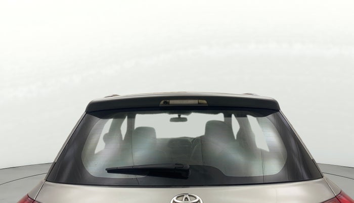 2021 Toyota URBAN CRUISER HIGH GRADE MT, Petrol, Manual, 40,561 km, Rear Windshield